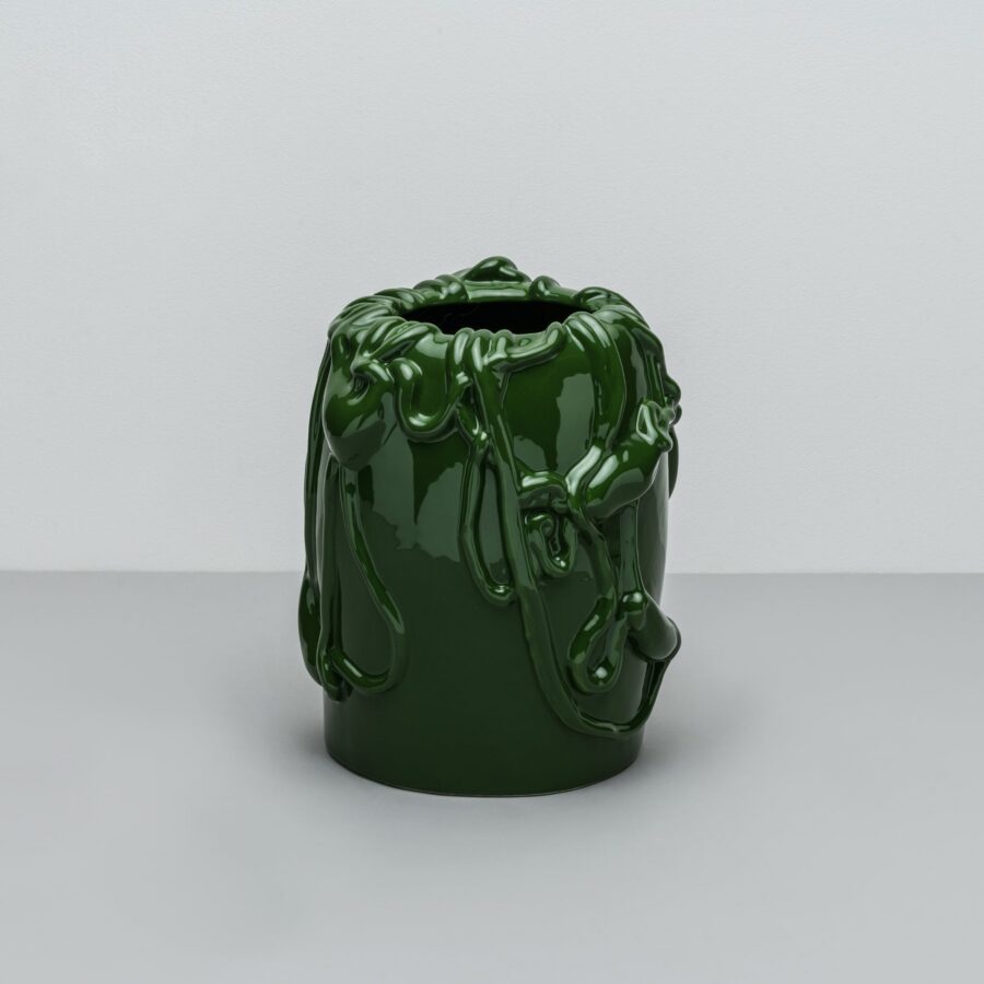 Juniper Molten Edge Statement Vase