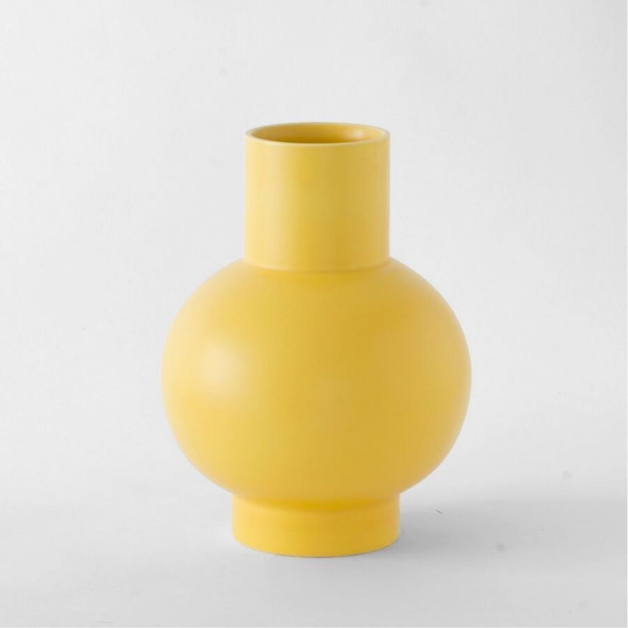 XL Freesia Globe Statement Vase